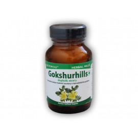 Gokshurhills 60 capsule vegetale