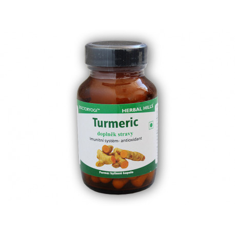 Turmeric 60 capsule vegetale