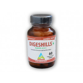 Digeshills 60 capsule vegetale