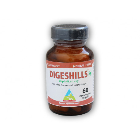 Digeshills 60 capsule vegetale