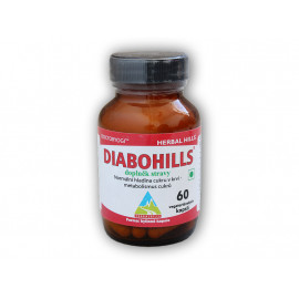 Capsule vegetale Diabohills 60