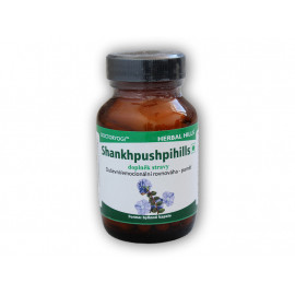 Shankpushpihills 60 capsule vegetale