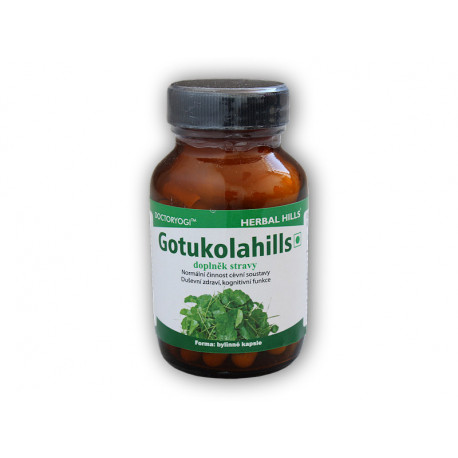 Gotukolahills 60 capsule vegetale