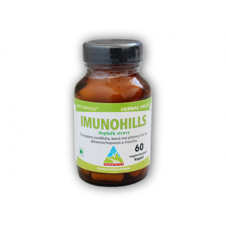 Imunohills 60 Capsule Vegetale