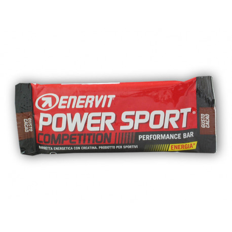 Enervit Power Sport Competition 40g - cacao