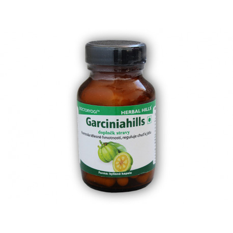 Garciniahills 60 capsule vegetale