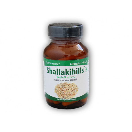 Shallakihills 60 capsule vegetale