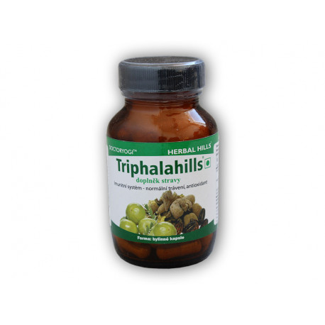Triphalahills 60 capsule vegetale