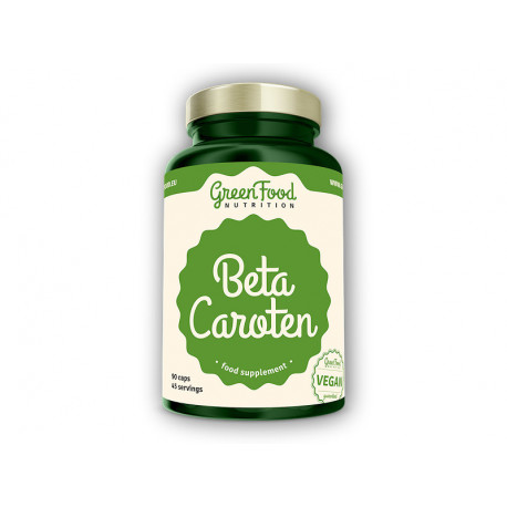 Beta Caroten 90 capsule