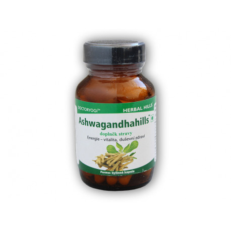 Ashwaghandahills 60 capsule vegetale