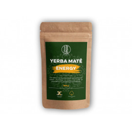 Yerba Mate Pură Organică - Energie 500g