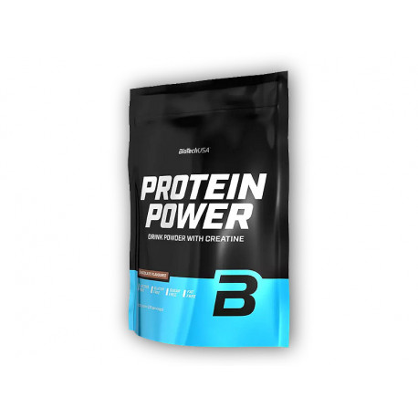 Protein Power 1000g - vanilie