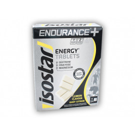 Isostar rezistență energie 24 tablete lămâie