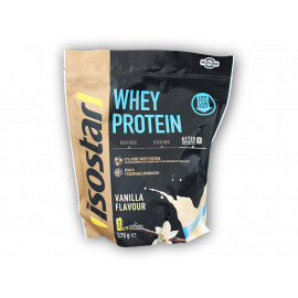 Isostar Whey protein BCAA 570g - vanilie