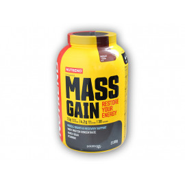 Mass Gain 2100g - ciocolată-cacao