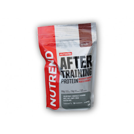 After Training Protein 540g - vanilie