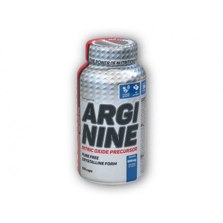 Arginină 500mg 120 Capsule