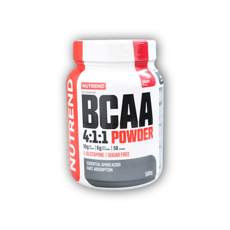 BCAA 4:1:1 Pudră 500g - ananas