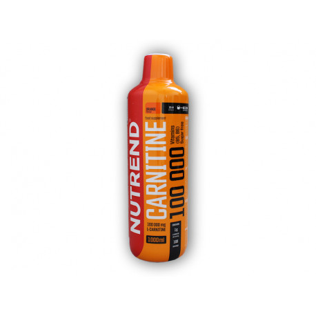 Carnitină 100000 1000ml - lămâie