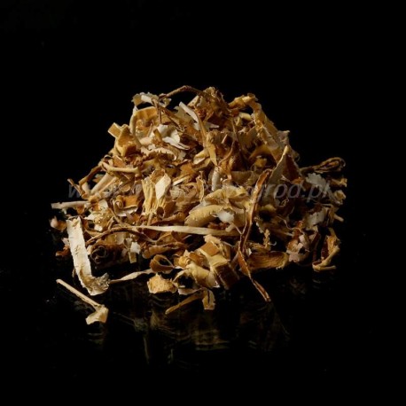 Scoarță de mesteacăn - culesă manual - Betula verrucosa - 250g tocată