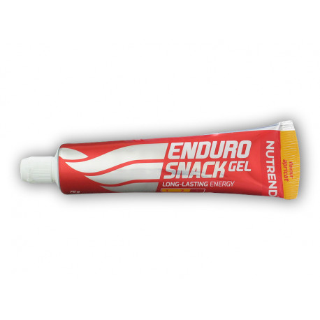 Endurosnack 75g - portocale