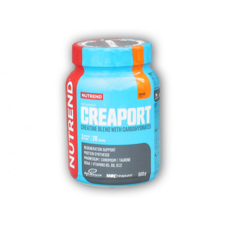 Creaport 600g - portocaliu