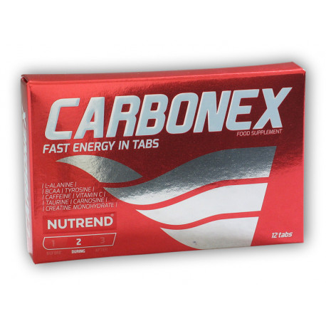 Carbonex 12 comprimate