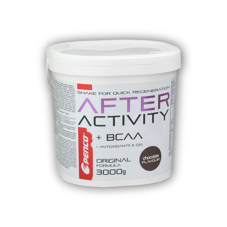 After Activity 3000g - banana