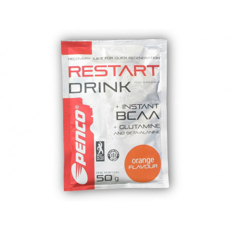 Restart Drink 50g - portocale