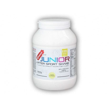 Shake Junior After sport 1500g - ciocolată-prăjituri
