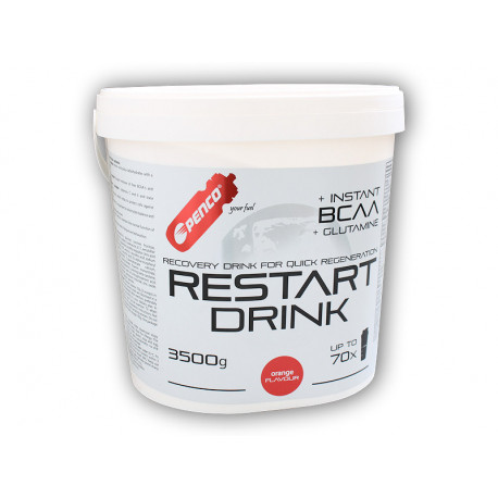 Restart Drink 3500g - portocale