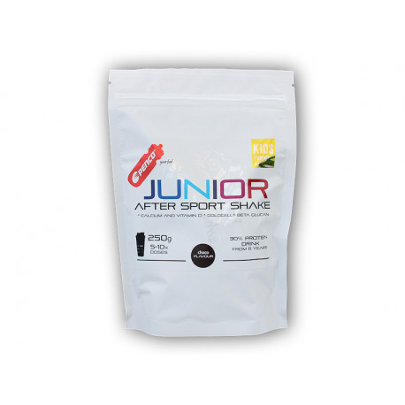 Shake Junior After sport 250g - vanilie
