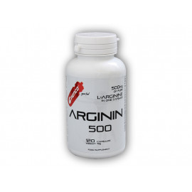 Arginină 500 120 capsule