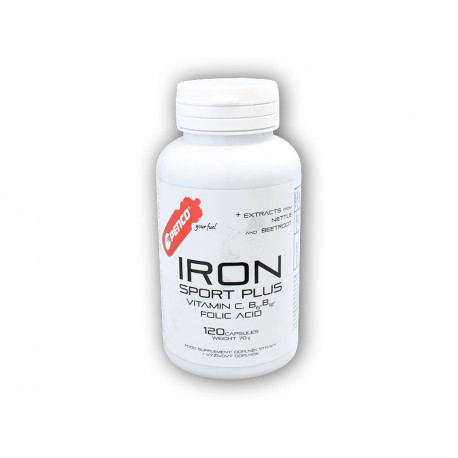 Iron sport Plus 120 tablete