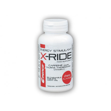 X-Ride Energy Stimulant 50 comprimate de grapefruit