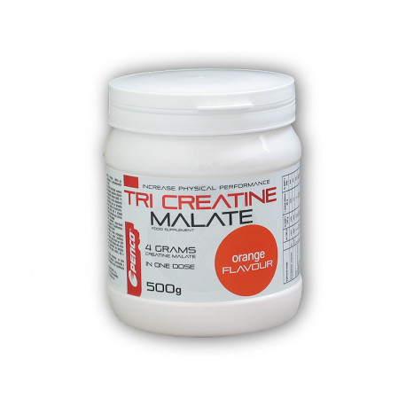 Tri Creatina Malat 500g - portocaliu
