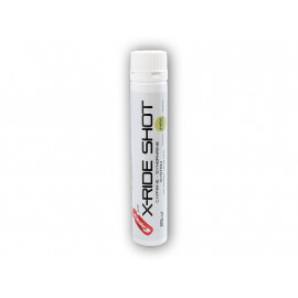 Fiolă X-Ride shot 25ml - grapefruit