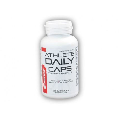 Athlete Daily capsule 44 120 capsule