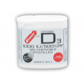 Vitamina D3 120 comprimate