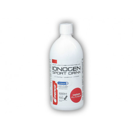 Ionogen NEW 1000ml - fructe de pădure