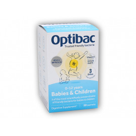 Probiotice pentru bebeluși și copii 30 x plic de 1,5 g