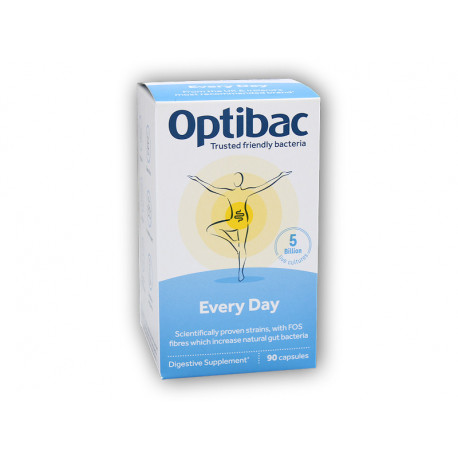 Probiotice pentru fiecare zi 90 capsule