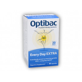 EXTRA Probiotice pentru fiecare zi 30 capsule