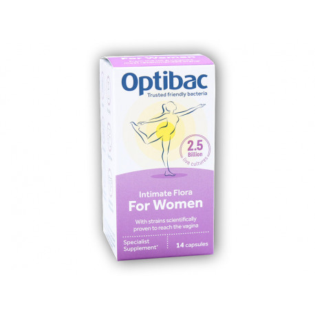 Probiotice pentru femei 14 capsule