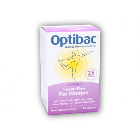 Probiotice pentru femei 90 capsule