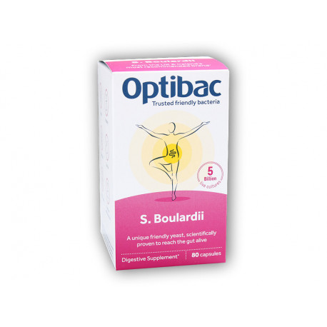 Probiotice pentru diaree 80 capsule