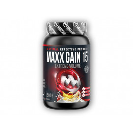 Maxx Gain 15 1500g - vanilie