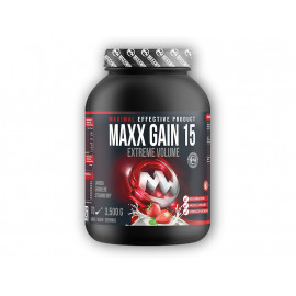 Maxx Gain 15 3500g - ciocolată