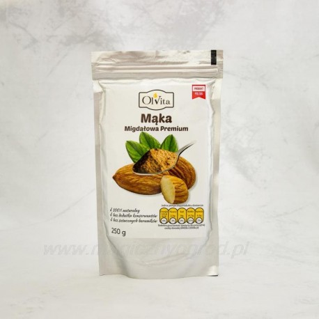 Făină de migdale 250g
