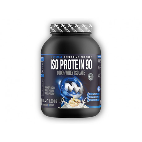 Iso Protein 90 1800g - ciocolată